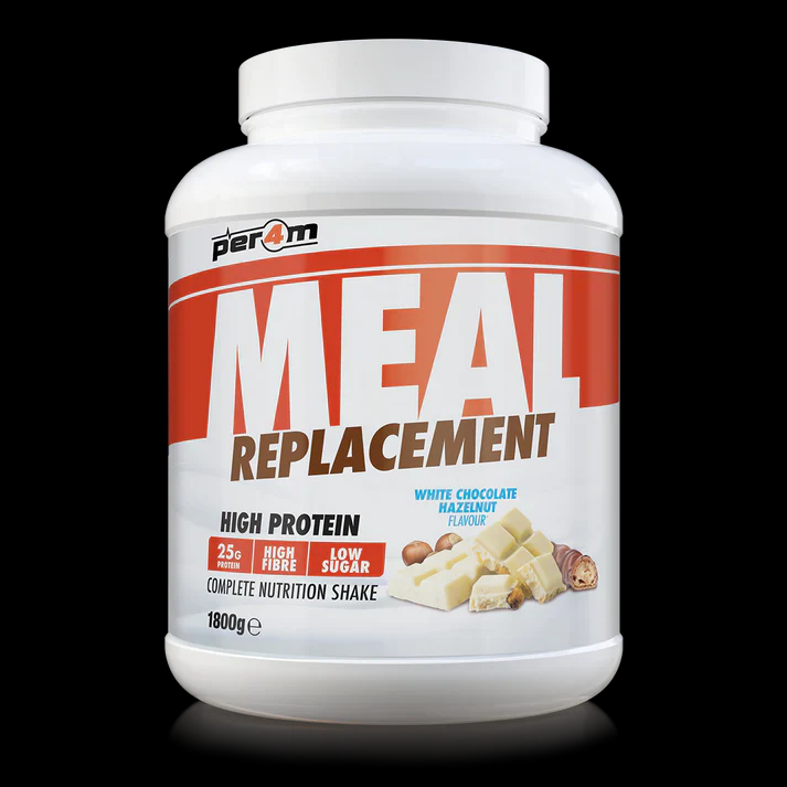 Per4m Meal Replacement  1.8kg Caramel Biscuit