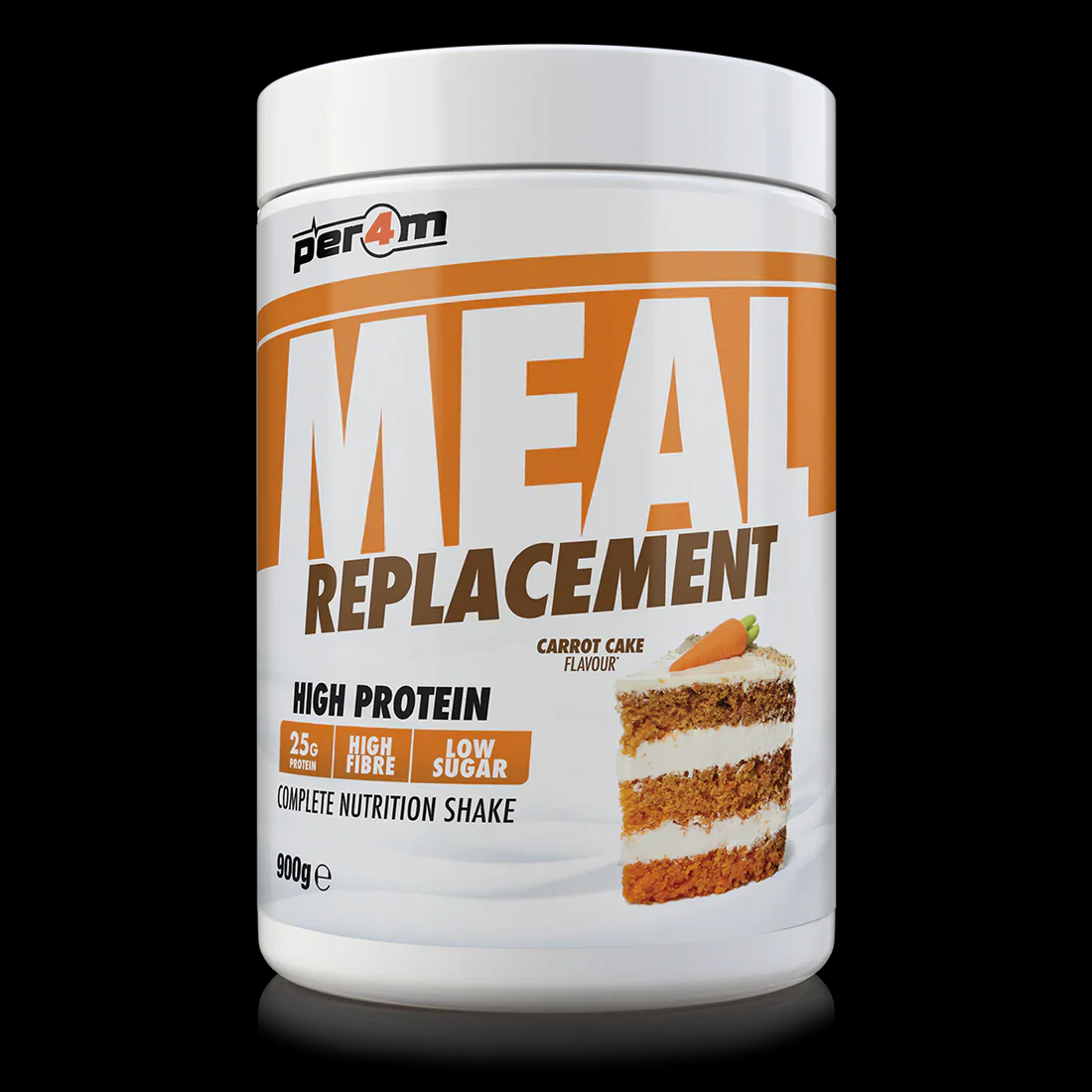 Per4m Meal Replacement 1.8kg Caramel Biscuit