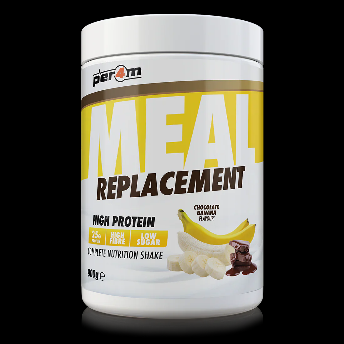 Per4m Meal Replacement  1.8kg Caramel Biscuit