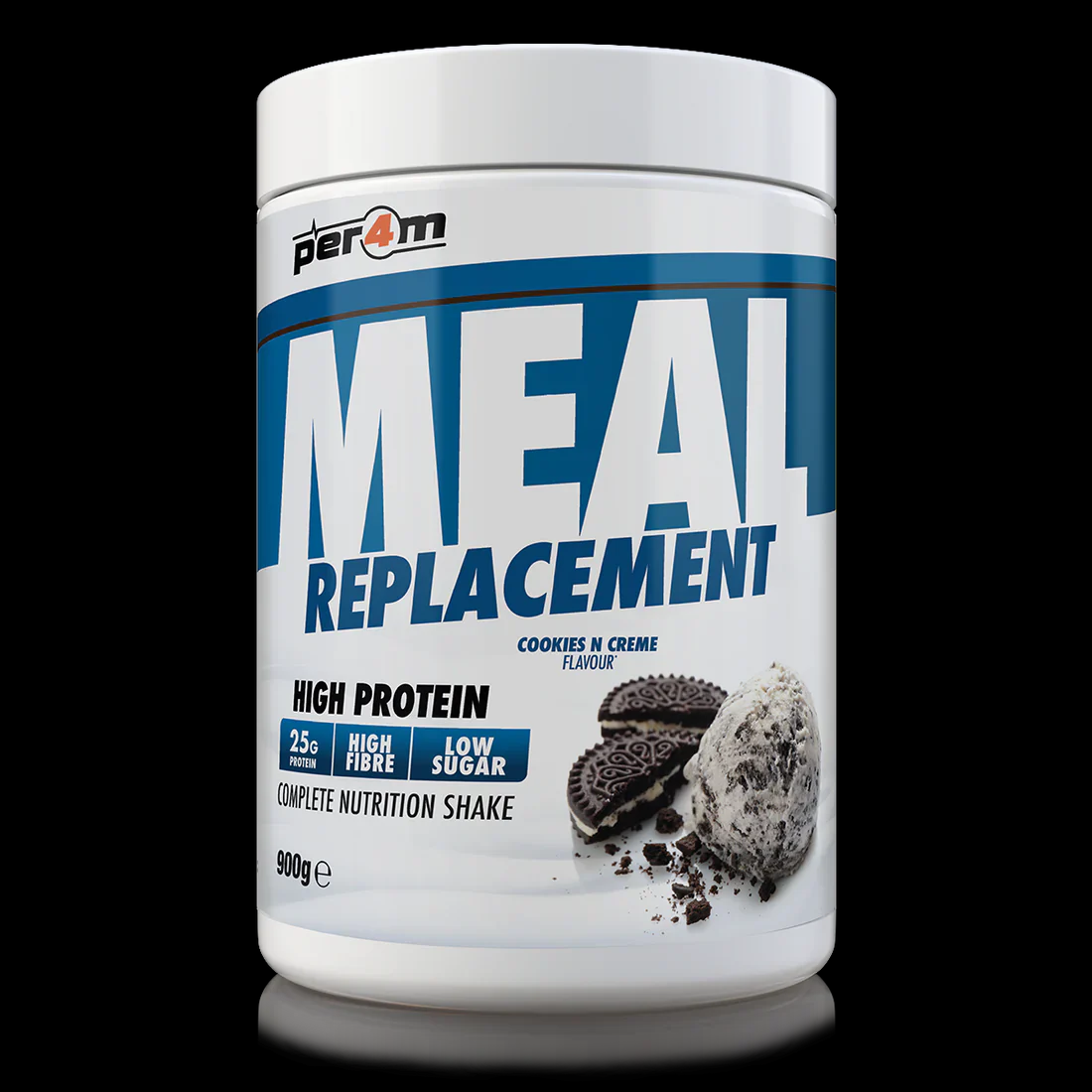 Per4m Meal Replacement 1.8kg Caramel Biscuit