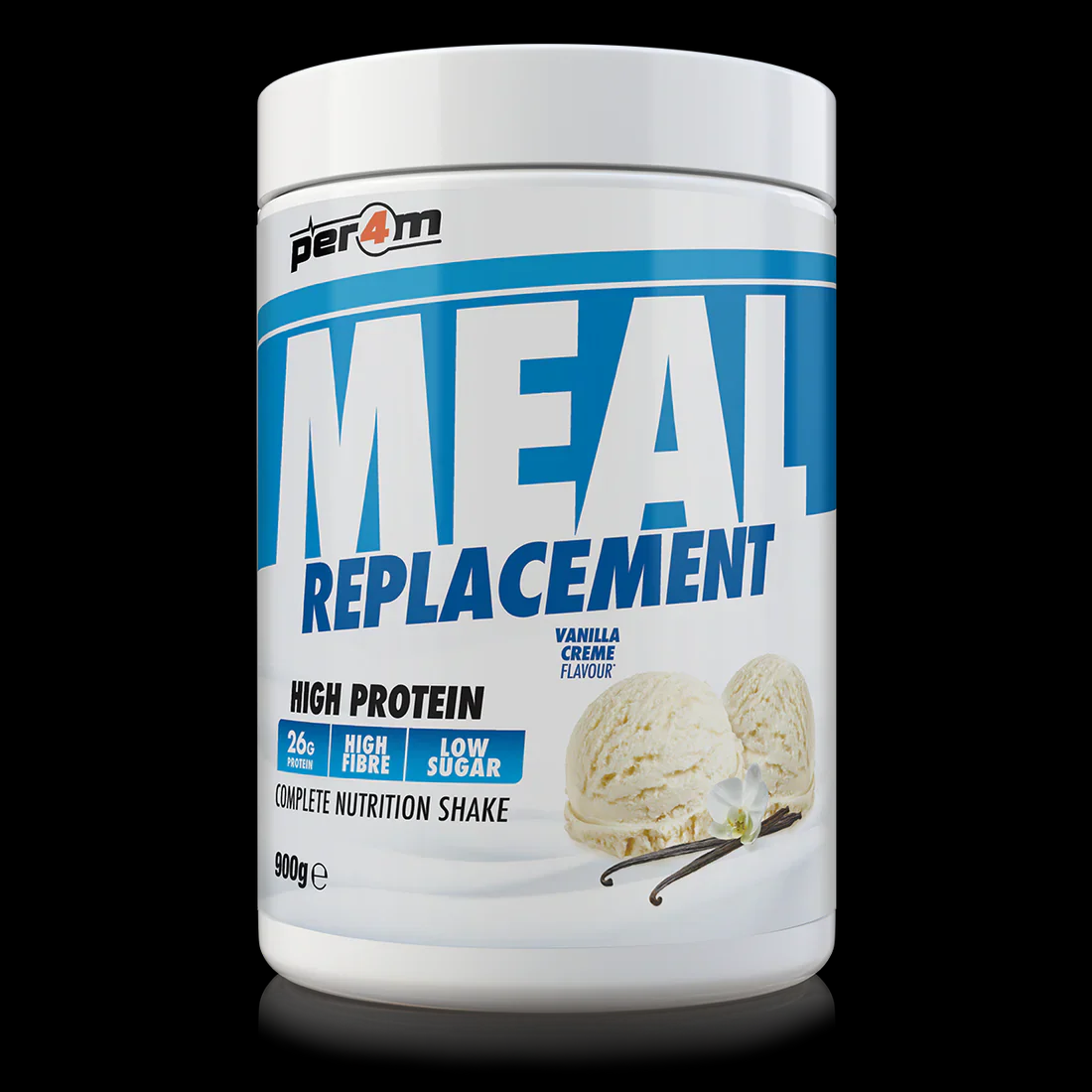 Per4m Meal Replacement  1.8kg Caramel Biscuit