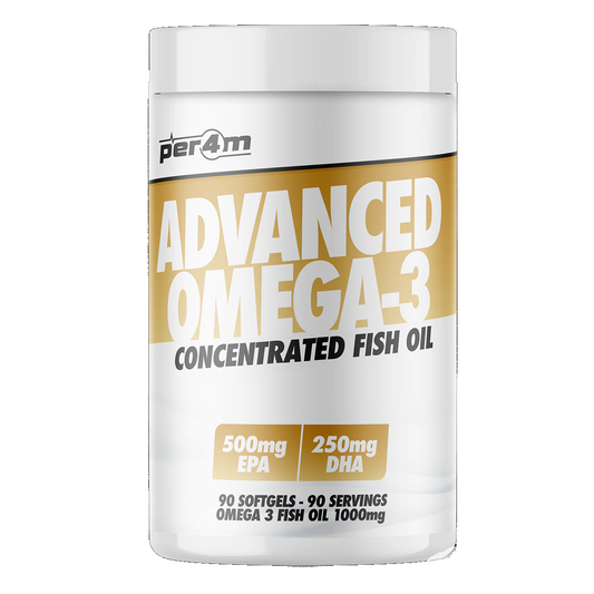 Per4m Omega-3 90 Softgels