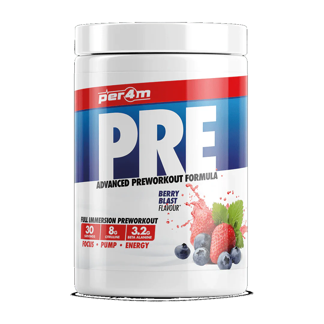 Per4m Pre 570g Orange Mango