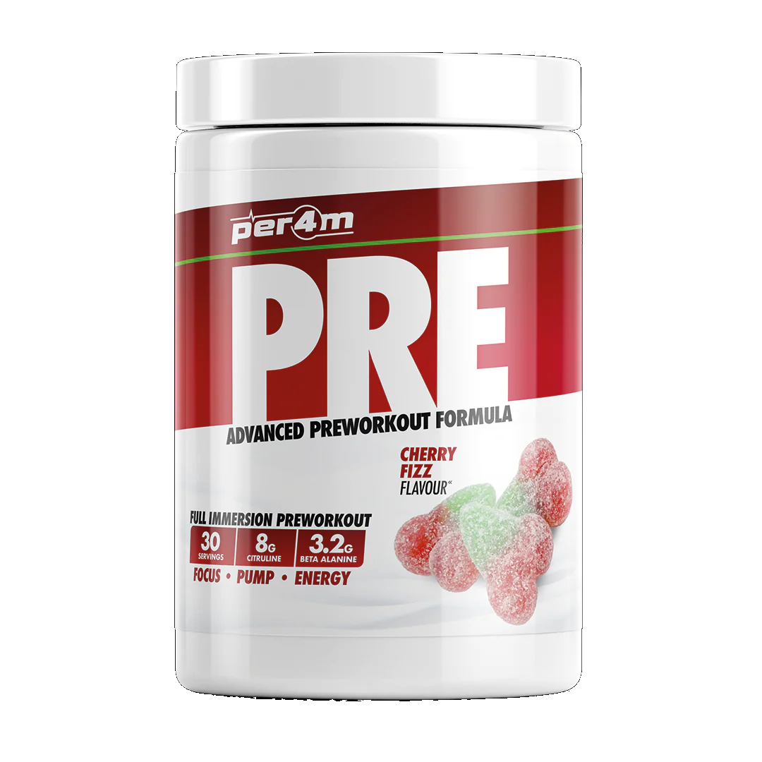 Per4m Pre 570g Orange Mango