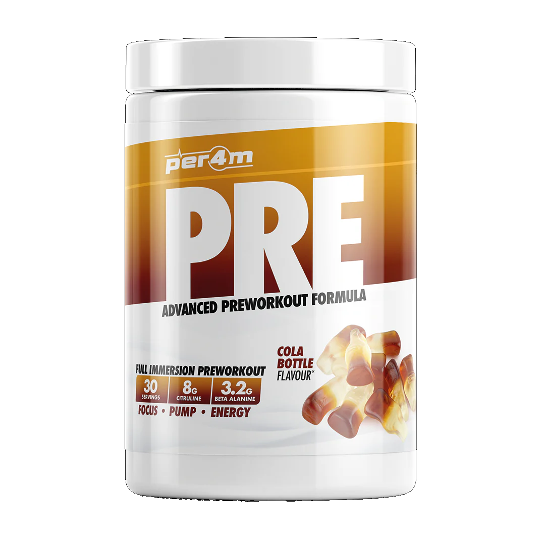 Per4m Pre 570g Orange Mango