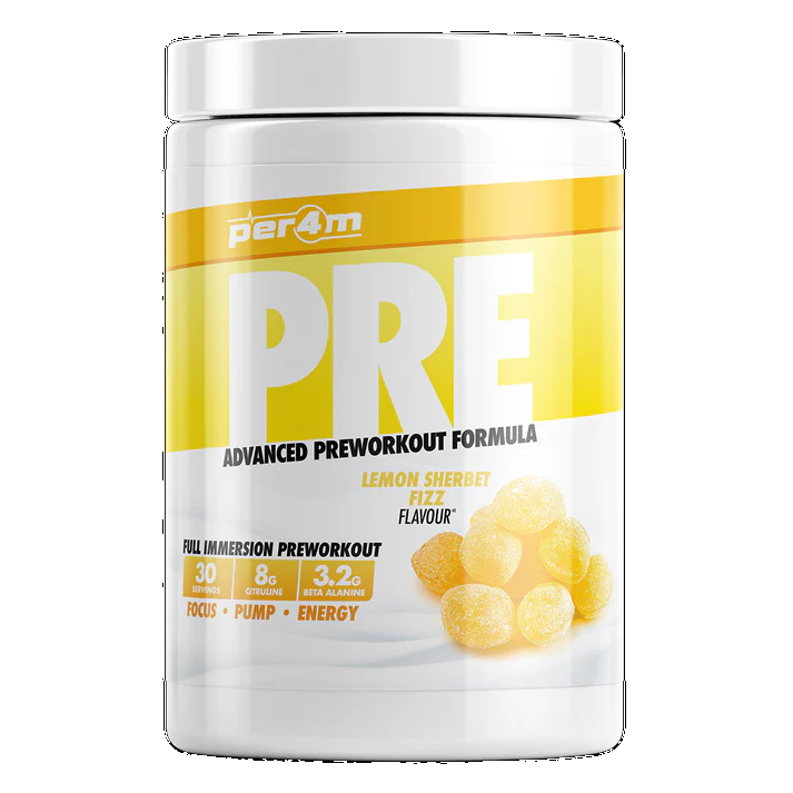 Per4m Hydration 210g Pink Lemonade