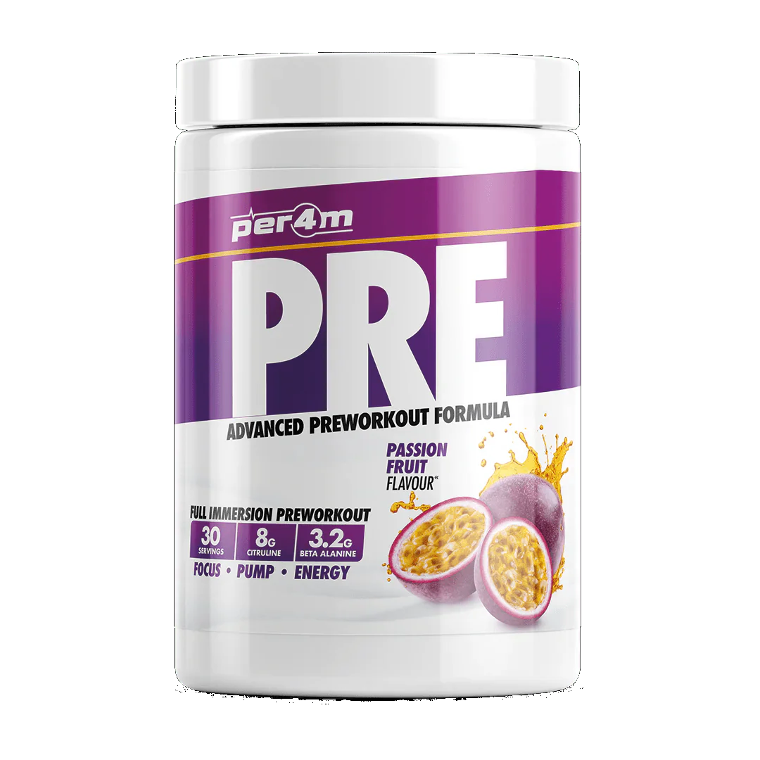 Per4m Pre 570g Orange Mango