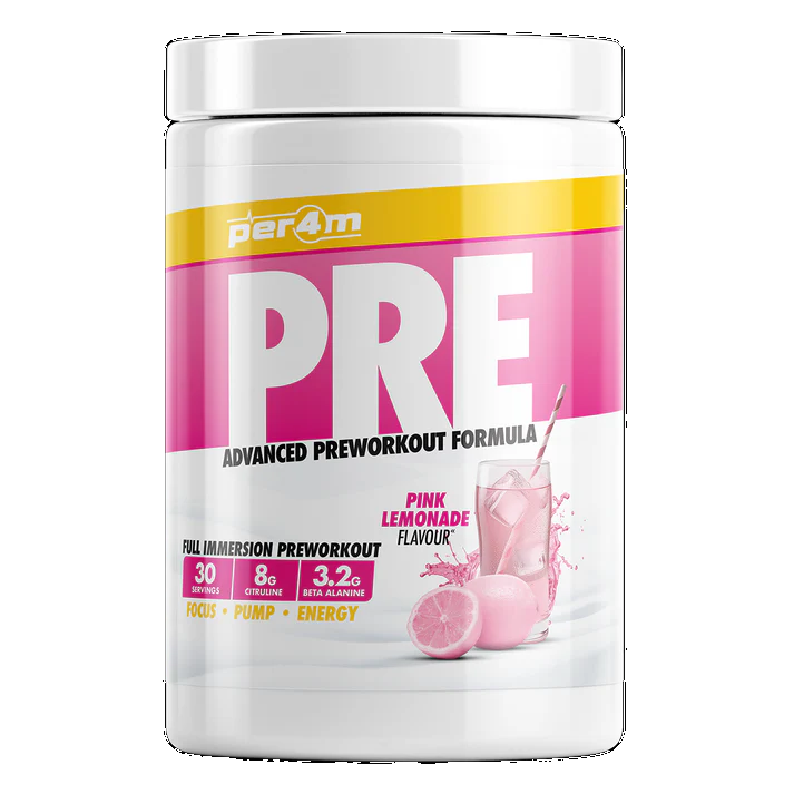 Per4m Hydration 210g Pink Lemonade