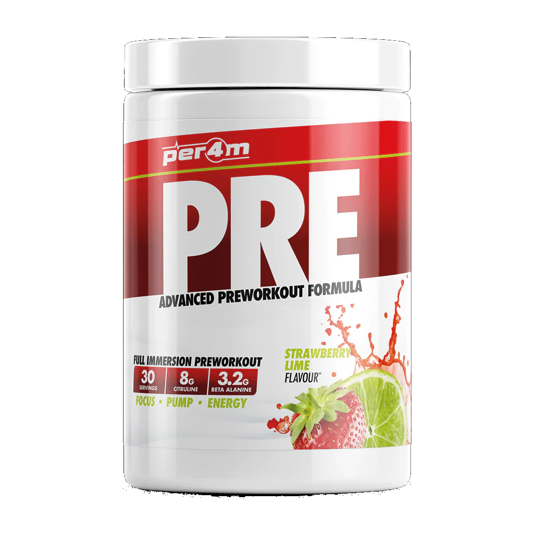 Per4m Pre 570g Orange Mango