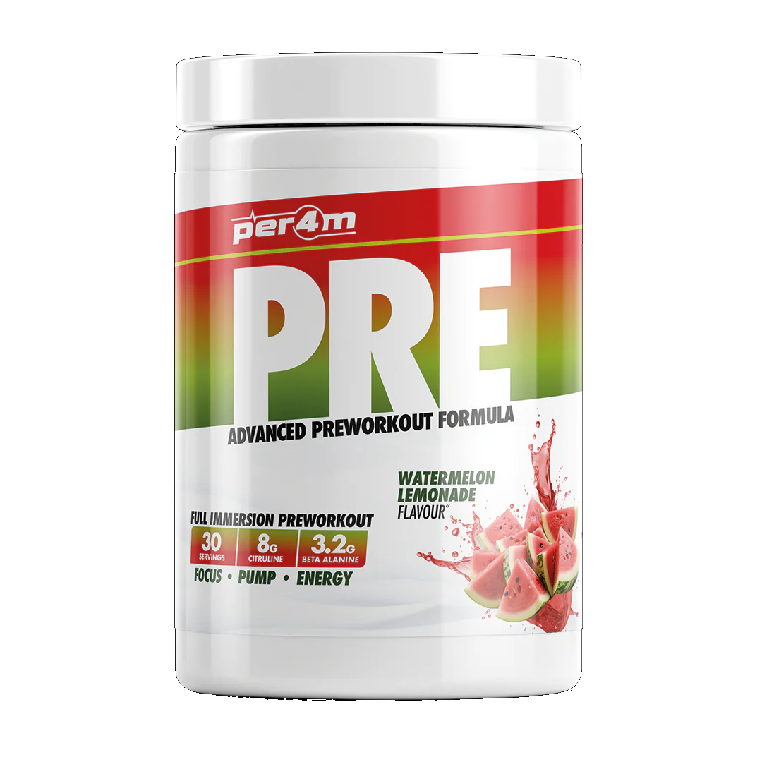 Per4m Pre 570g Orange Mango