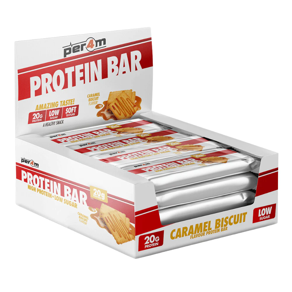 Per4m Protein Bar  12x62g Cookie Dough