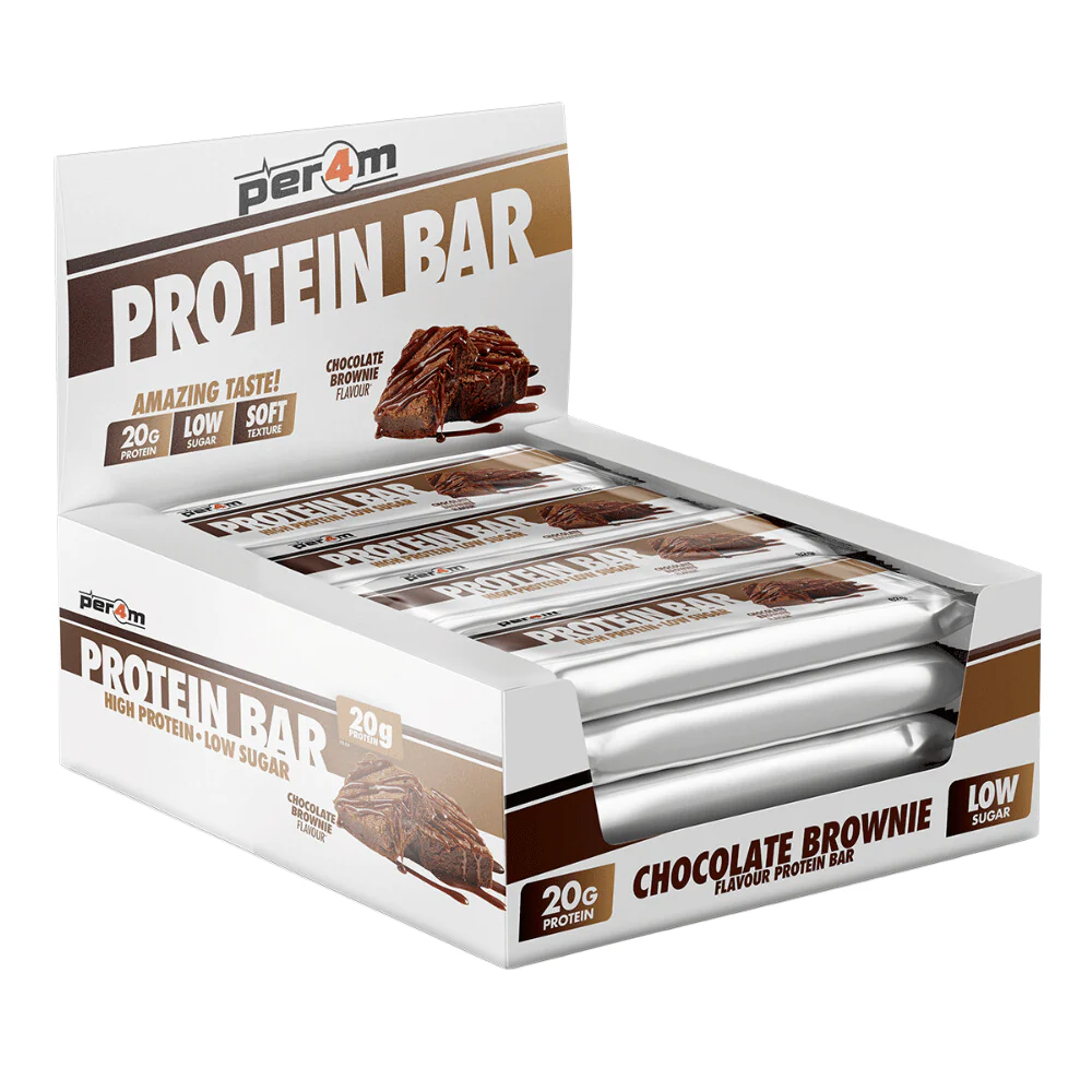 Per4m Protein Bar  12x62g Cookie Dough