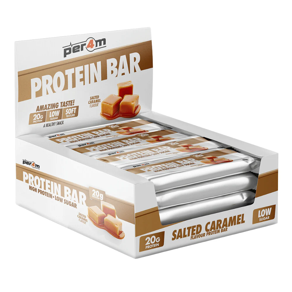 Per4m Protein Bar  12x62g Cookie Dough