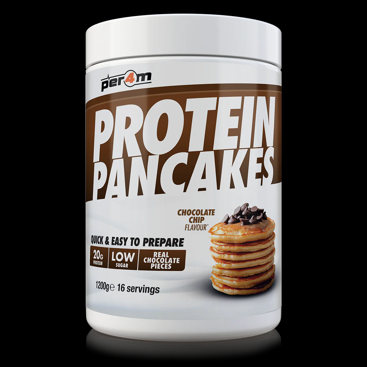 Per4m Protein Pancakes 1200g Cookies N Cream