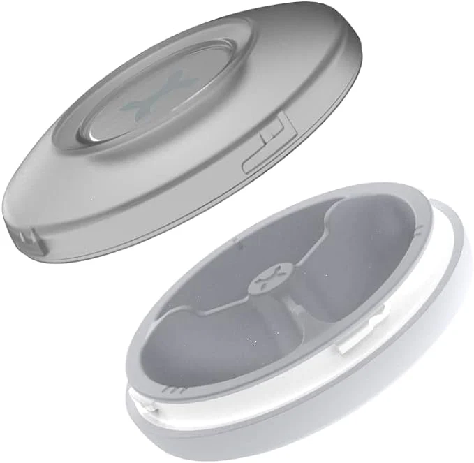 PROMiXX Core Vitamin & Supplement Case Graphite