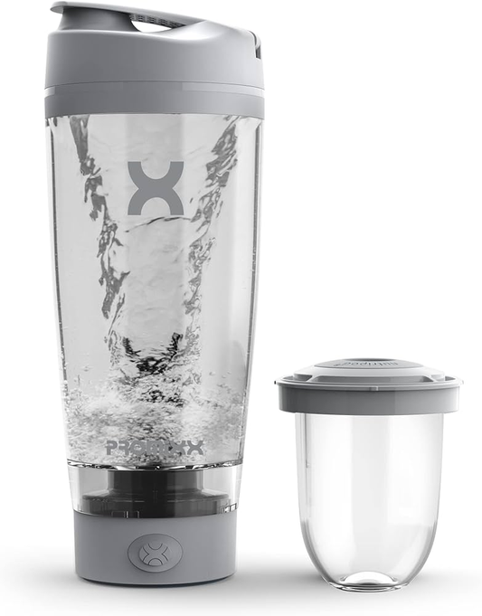 PROMiXX Pro Vortex Mixer 600ml Cool Grey