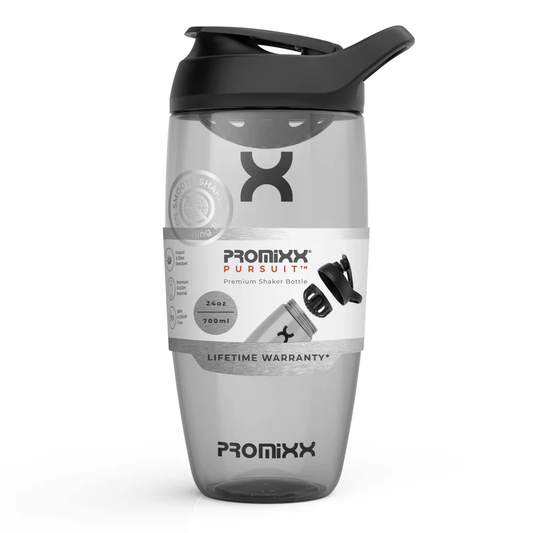 PROMiXX Pursuit EcoZen Shaker Bottle 700ml Black