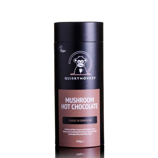 Quirky Monkey_Mushroom Hot Chocolate 150g
