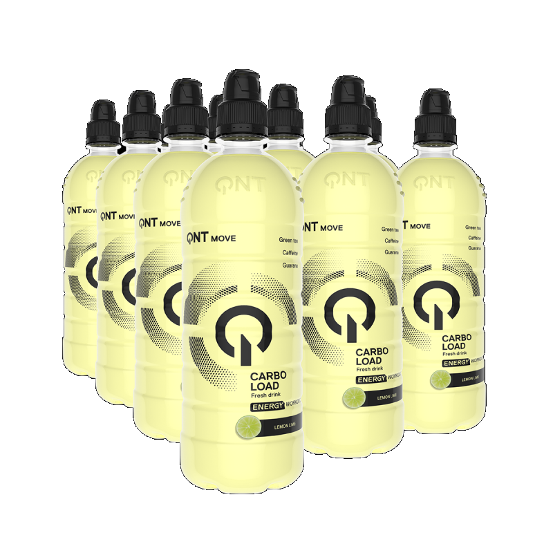 QNT Carbo Load 12x700ml Lemon Lime
