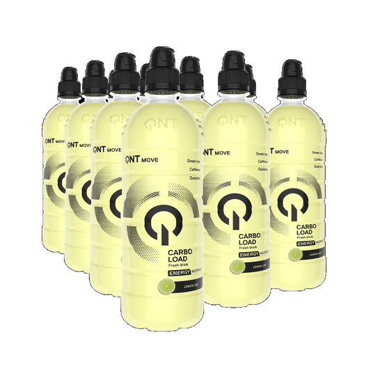 QNT Carbo Load 12x700ml Lemon Lime