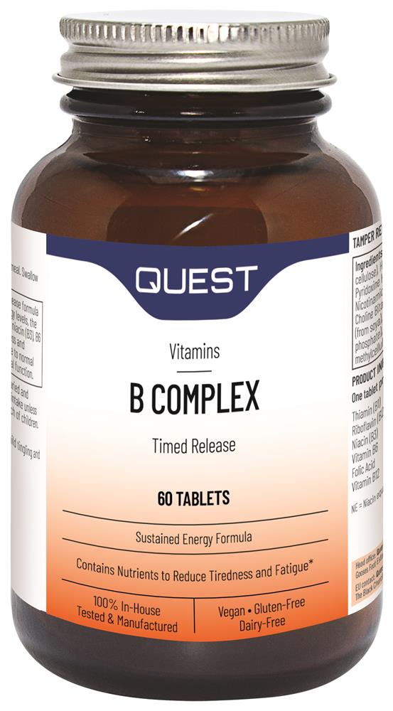 Quest_B COMPLEX (TIMED RELEASE)