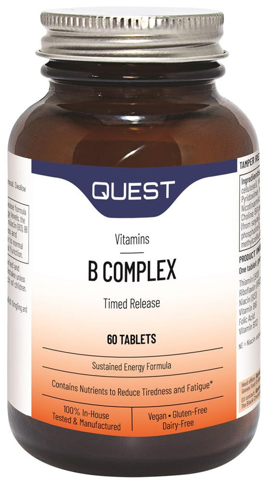Quest_B COMPLEX (TIMED RELEASE)