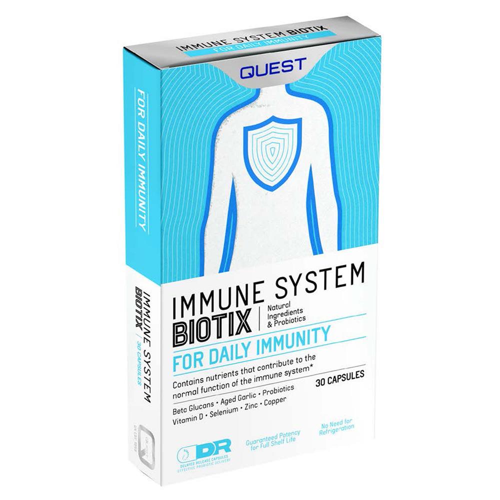 Quest_IMMUNE SYSTEM BIOTIX