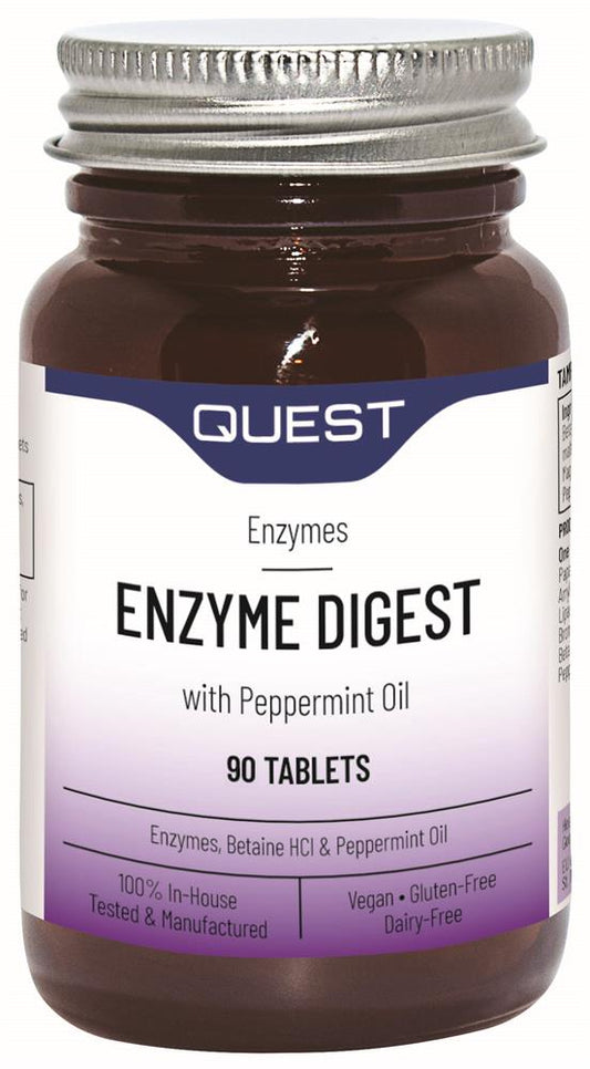 Quest_ENZYME DIGEST