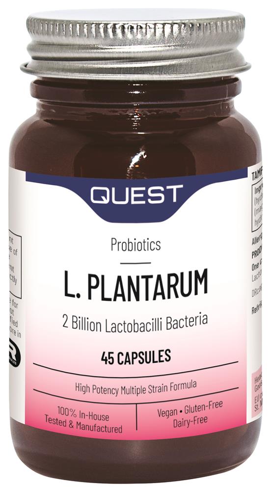 Quest_L PLANTARUM