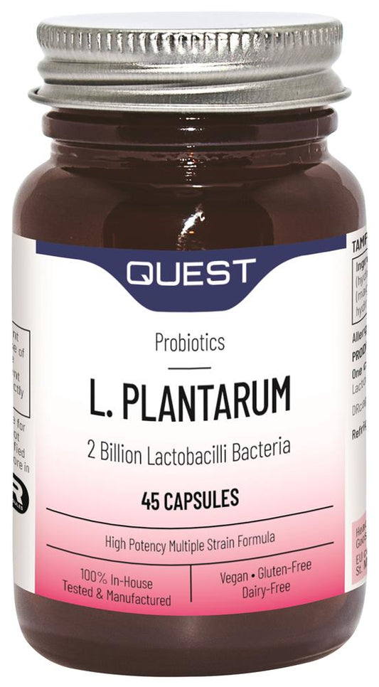 Quest_L PLANTARUM