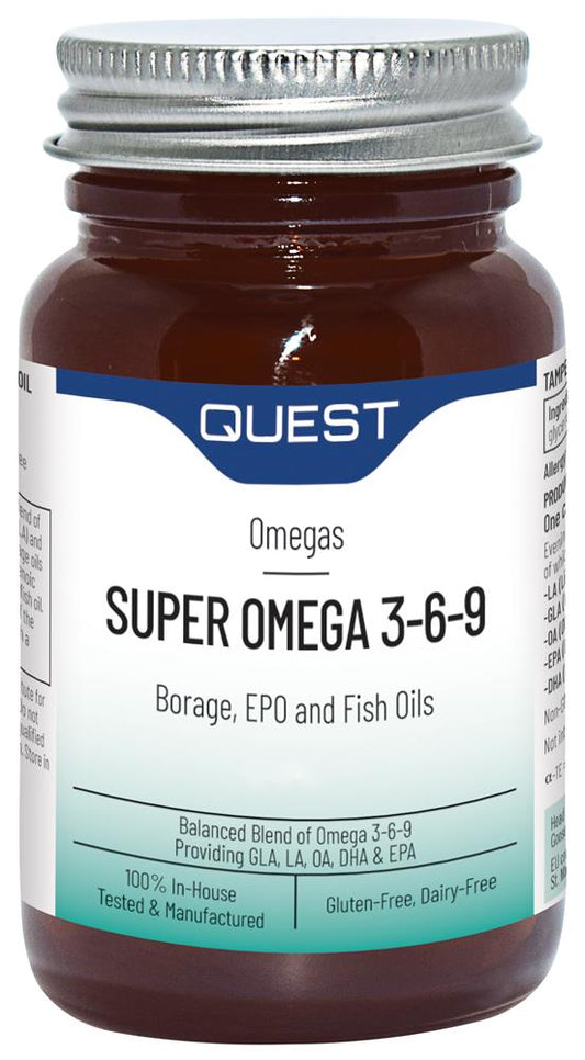 Quest_Super Omega 3-6-9