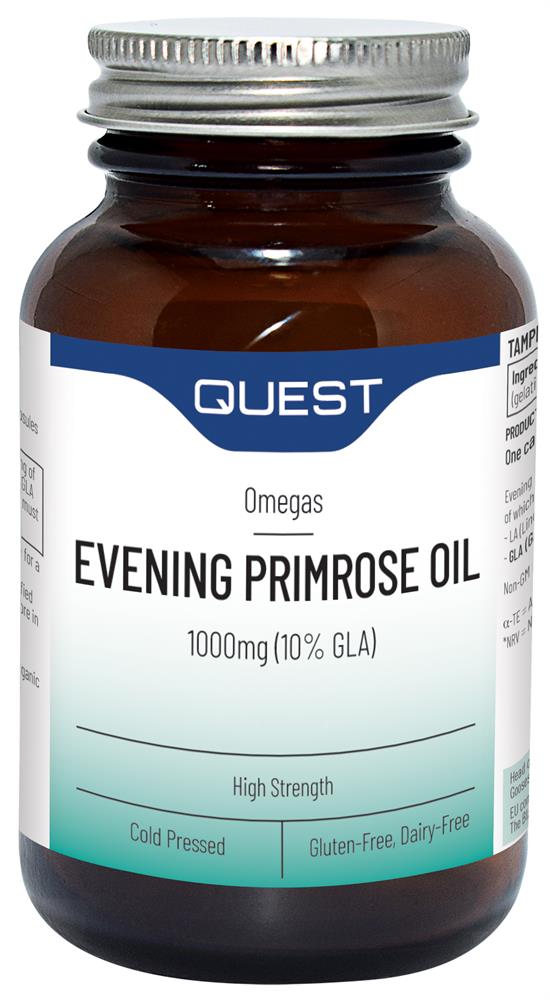 Quest_EVENING PRIMROSE OIL 1000mg