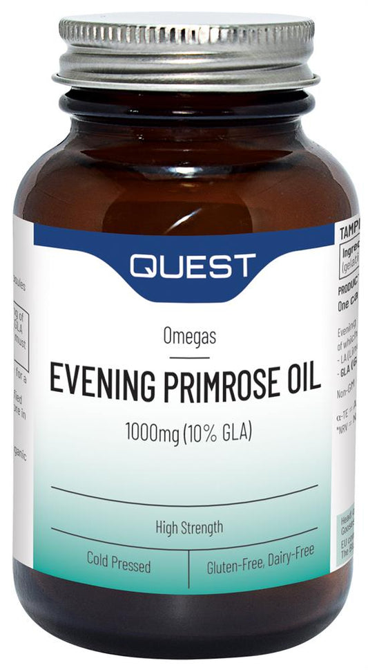Quest_EVENING PRIMROSE OIL 1000mg