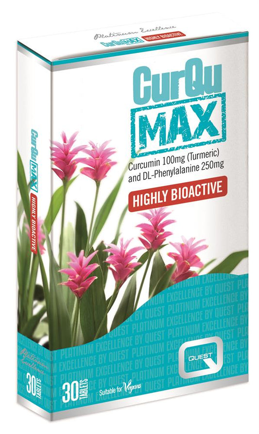 Quest_CurQuMax 30 Tablets