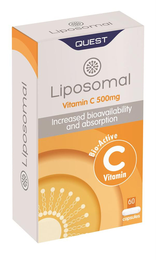 Liposomal Vitamin C 500mg