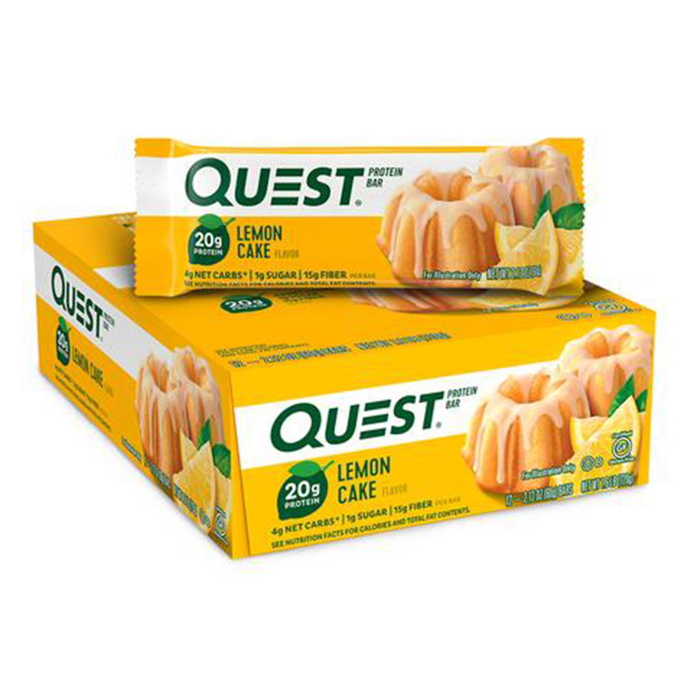 Quest Nutrition Bar 12x60g Chocolate Peanut Butter
