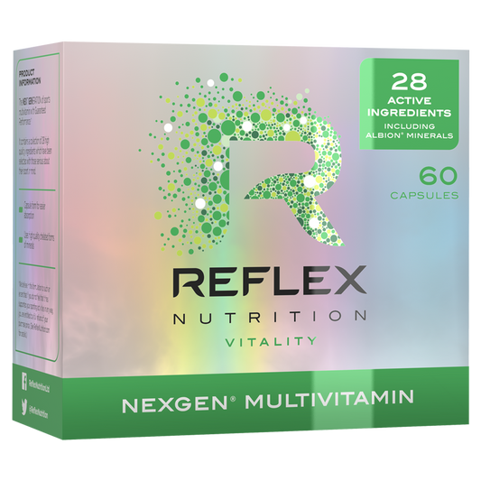 Reflex Nutrition Nexgen 60 Caps