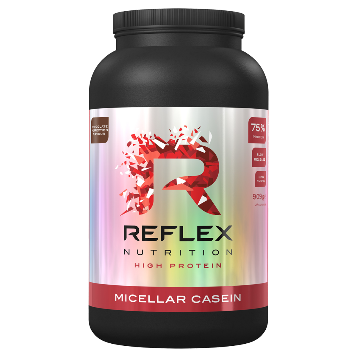 Reflex Nutrition Micellar Casein 1.8kg Vanilla Ice Cream