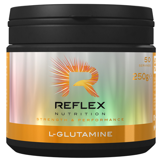 Reflex Nutrition L-Glutamine 250g