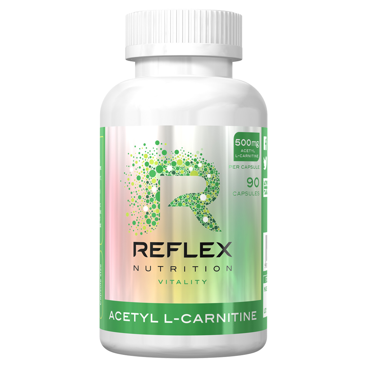 Reflex Nutrition Acetyl-L-Carnitine 90 Caps