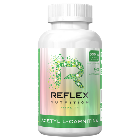 Reflex Nutrition Acetyl-L-Carnitine 90 Caps