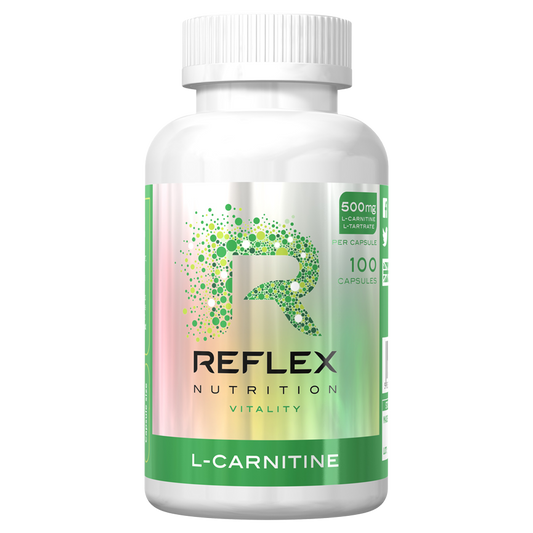 Reflex Nutrition L-Carnitine 100 Caps