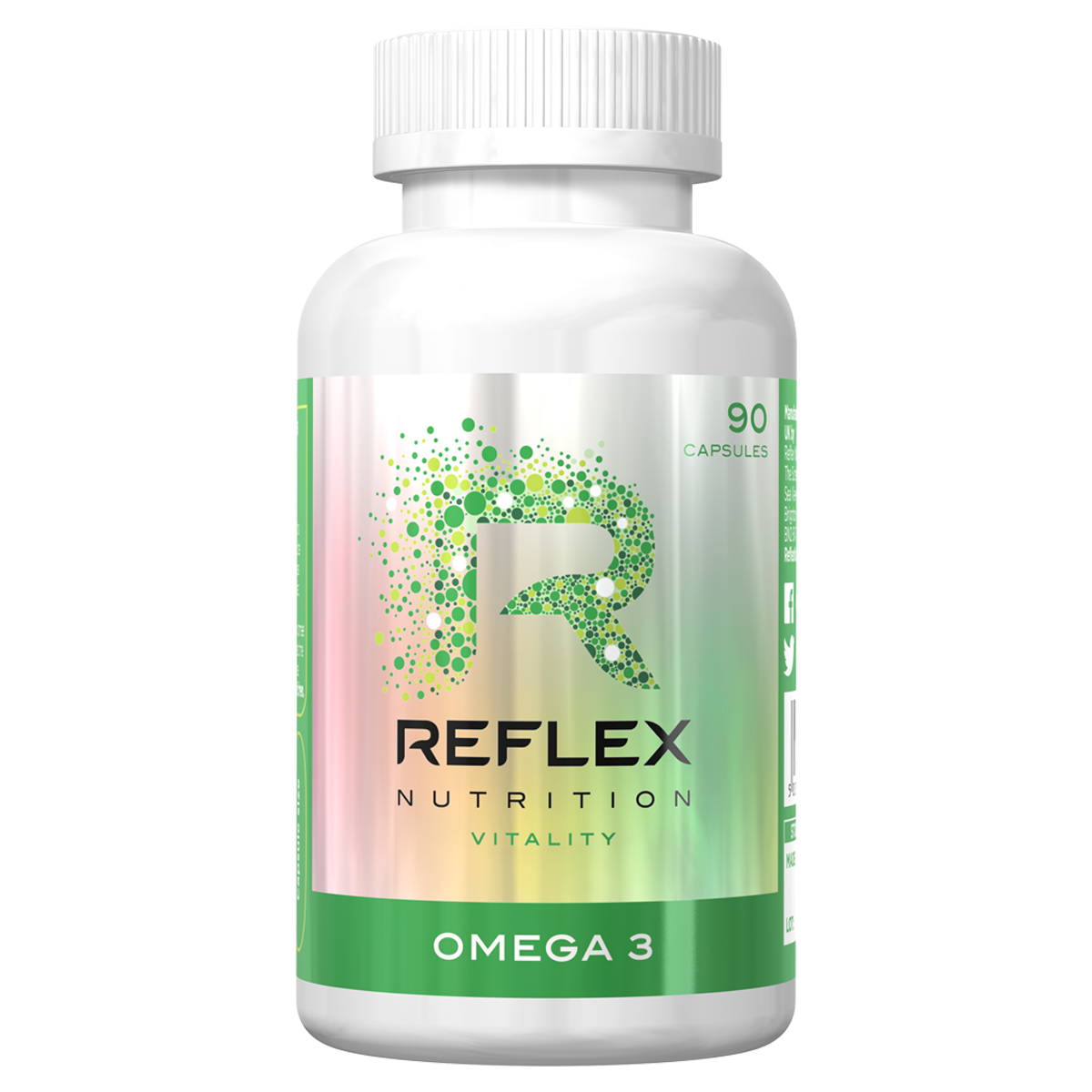 Reflex Nutrition Omega 3 90 Caps