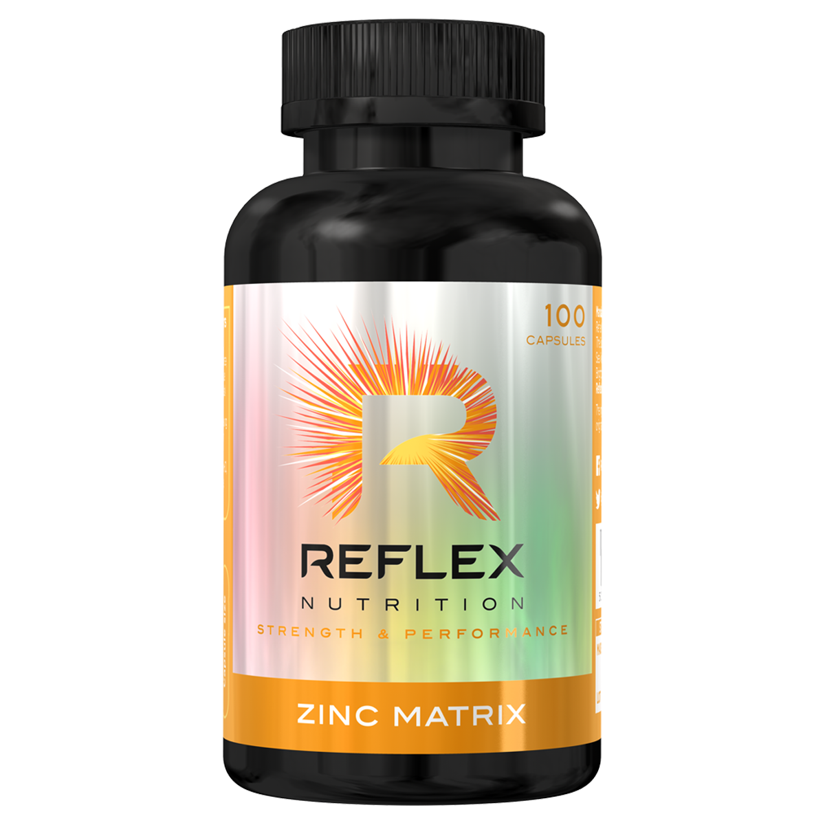 Reflex Nutrition Zinc Matrix 100 Caps