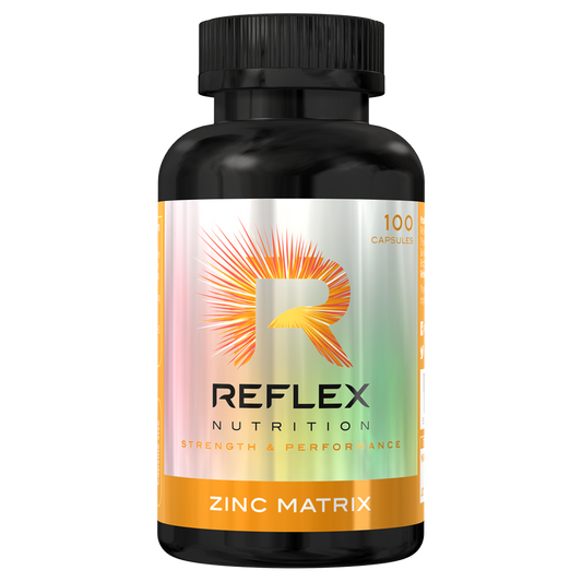 Reflex Nutrition Zinc Matrix 100 Caps