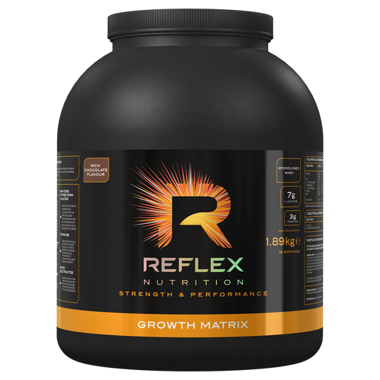 Reflex Nutrition Growth Matrix 1.8kg Chocolate