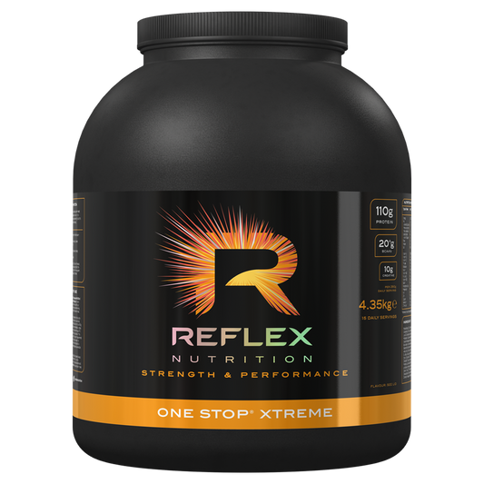 Reflex Nutrition One Stop Xtreme 4.35kg Blueberry