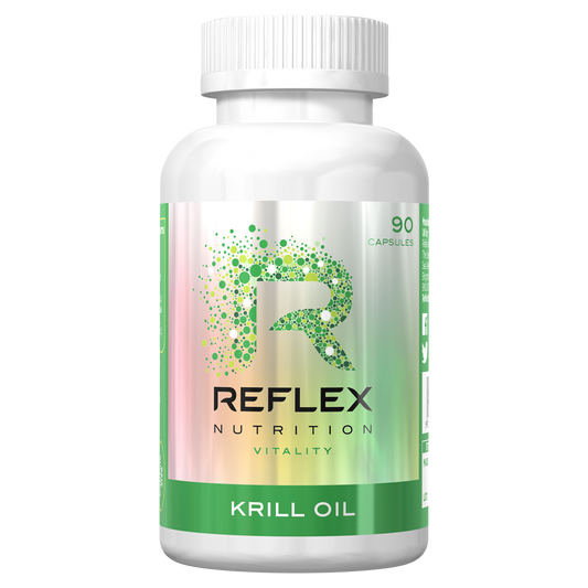 Reflex Nutrition Krill Oil 90 Caps