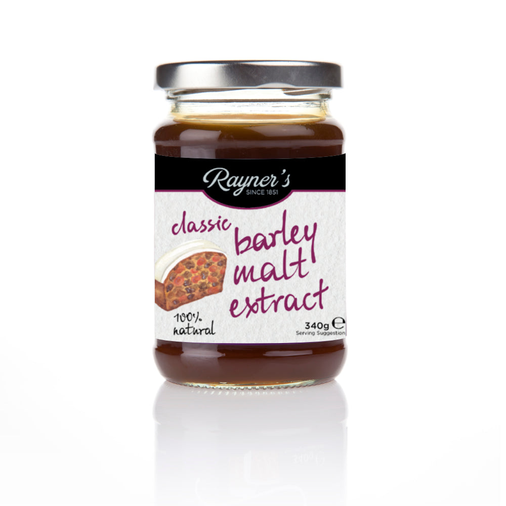 Rayners Essentials_Malt Extract 340g