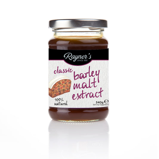 Rayners Essentials_Malt Extract 340g